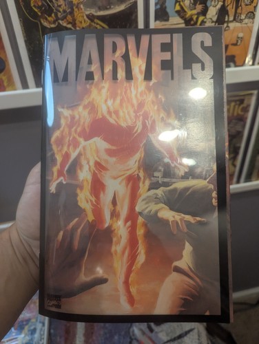 Marvels marvel comics - #1, (marvel