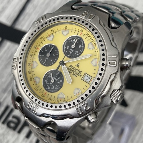 Accurist watch mens - watch,
