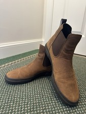 Globe x Wasted Talent Dover II Skate Shoes Dark Brown.