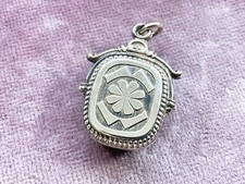 Antique Gold Filled Watch Fob