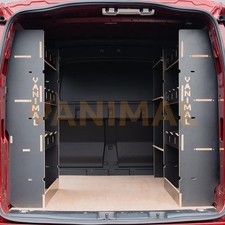 Ford Transit Connect SWB 2024-