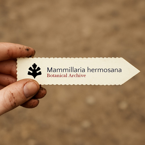 Beautiful mammillaria seeds - beautiful,