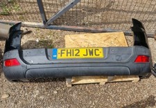 2012 Peugeot 3008, Rear