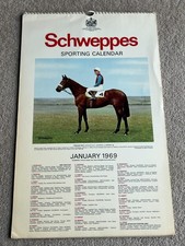 1969 Schweppes Sporting
