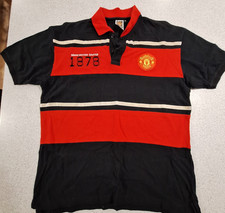 Manchester United  Polo Size