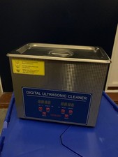 3L ultrasonic cleaning tank