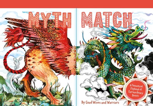 Myth match fantastical - myth,
