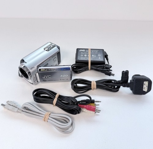 Jvc everio mg333 camcorder - everio,