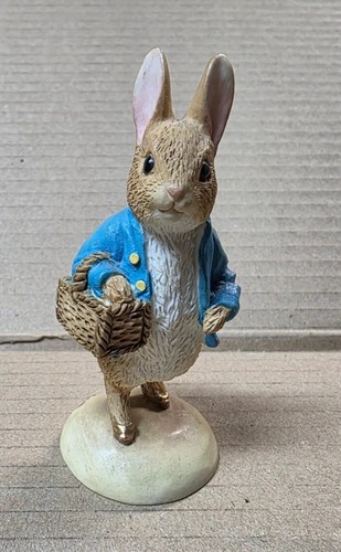 A9863 peter rabbit - rabbit, basket