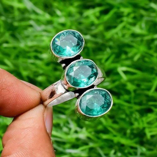 Handmade paraiba tourmaline - paraiba,