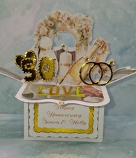 Handmade 50th Wedding