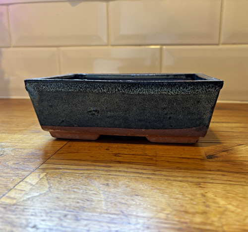 Rectangular glazed ceramic - glazed,