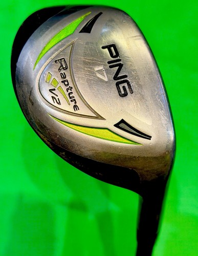 Ping rapture degree 2 - 17,