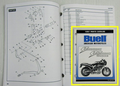 Buell thunderbolt touring - +, s3