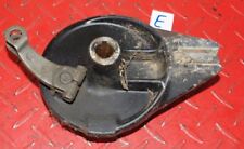 Brake plate brake anchor brake