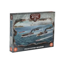 New Dystopian Wars Italian