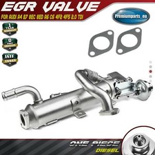 New EGR Valve Cooler for Audi