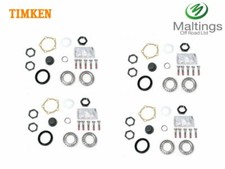 TIMKEN WHEEL BEARING KIT (4)