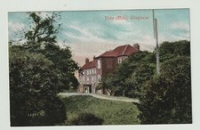 Early colour postcard the - early, postcard,