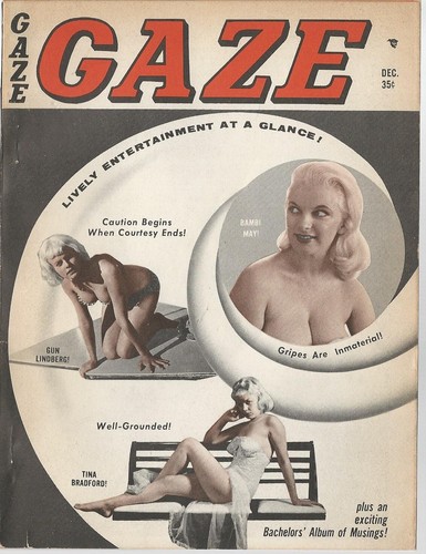 Humorama gaze magazine - humorama,