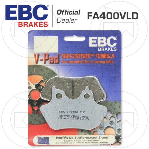 Brake pads front - brake,