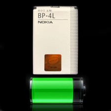 NEW REPLACEMENT BP-4L BATTERY FOR NOKIA E52 E55 E61i E63 E71 E72 E 90 N97 N810