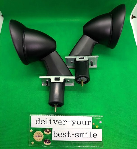 Oem nissan fender mirrors - fender,