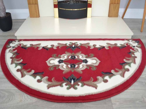 Semi circle rugs half - circle,