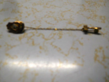 Vintage 10K Gold Moose Org