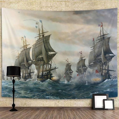 Medieval warship wall - warship,