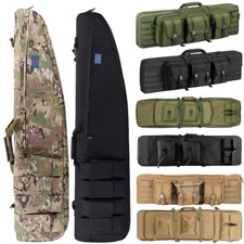 Tactical rifle bag for - rifle,
