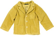ELIANE ET LENA Boy Mustard