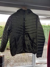 mens peaceful hooligan puffer jacket medium olive