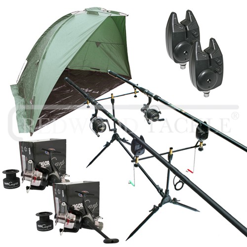 Carp pike fishing kit - carp/pike, 2