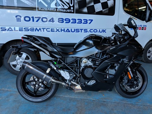 Kawasaki h2se h2sx ninja - kawasaki,