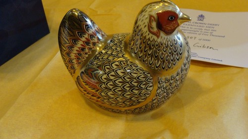 Royal crown derby limited - derby,,