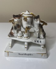 Antique Conta & Boehme Fairing