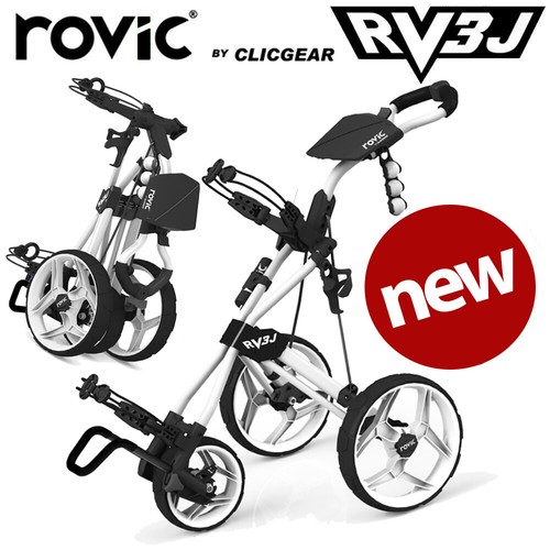 Clicgear rovic rv3j - clicgear,