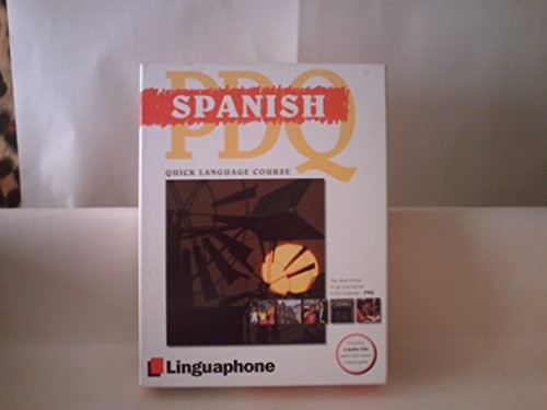 Spanish - (linguaphone, pdq