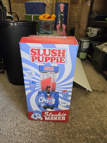Slush puppie home slushie - slush,