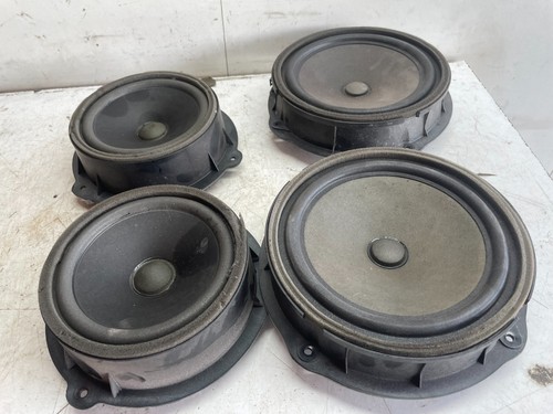 Seat leon speaker set - mk3, 2010