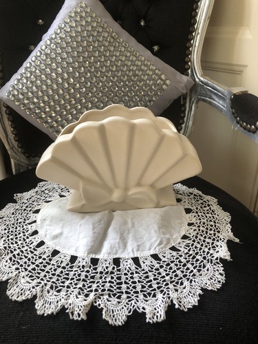 Arthur wood pottery decorative - wood,