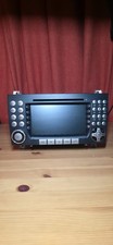 Mercedes R171 Head Unit Sat