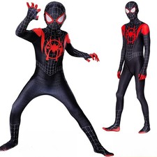 Boys Miles Morales Spiderman