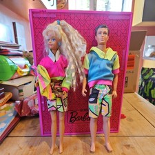 Jet Away Sindy and paul Doll