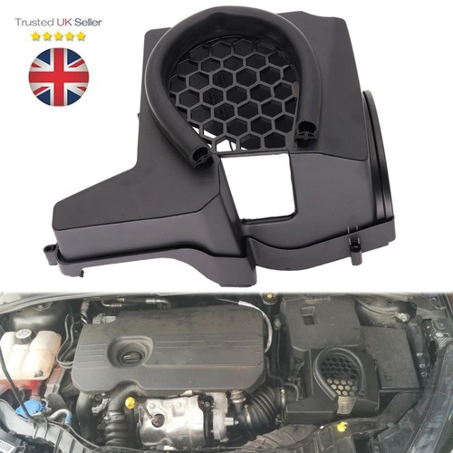 Air filter box intake hood - box,