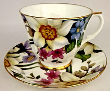 Vintage DUCHESS Fine Bone