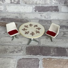 FAB Lundby Barton Retro Dining