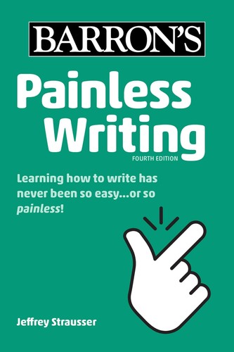 Painless writing barron s - painless, (barron's