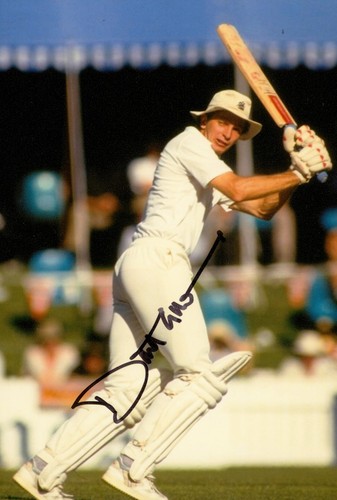 David gower hand - david,